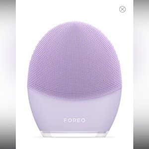 LUNA 3 Sensitive Skin Facial Cleansing & Firming Massage Device - FOREO
